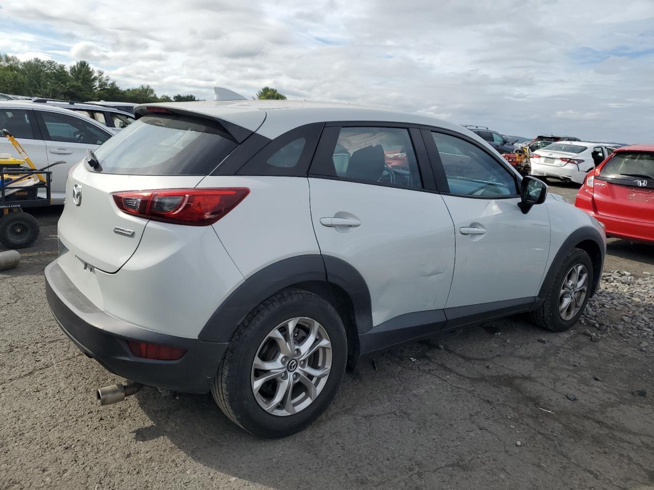 2017 MAZDA CX-3