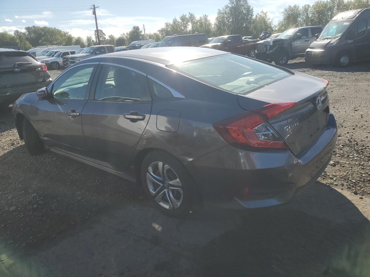 2018 HONDA CIVIC