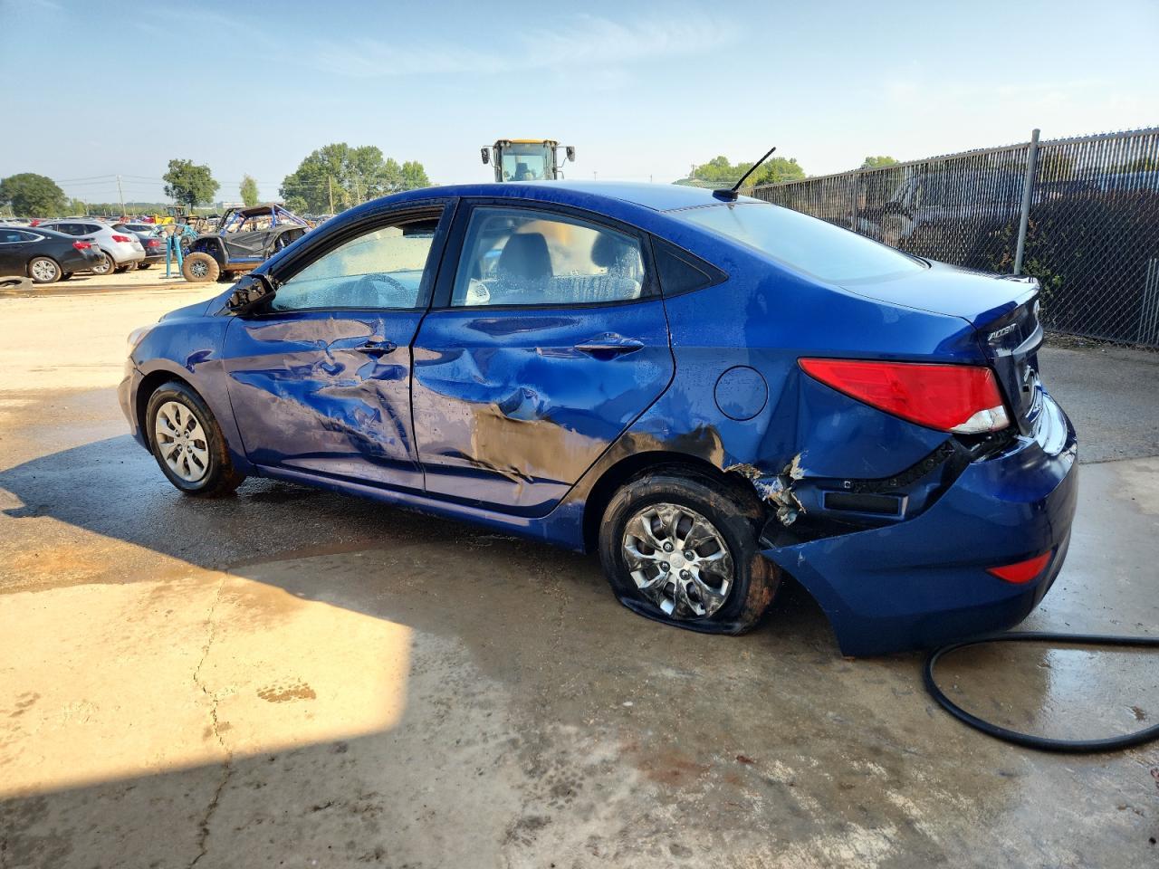 2016 HYUNDAI ACCENT