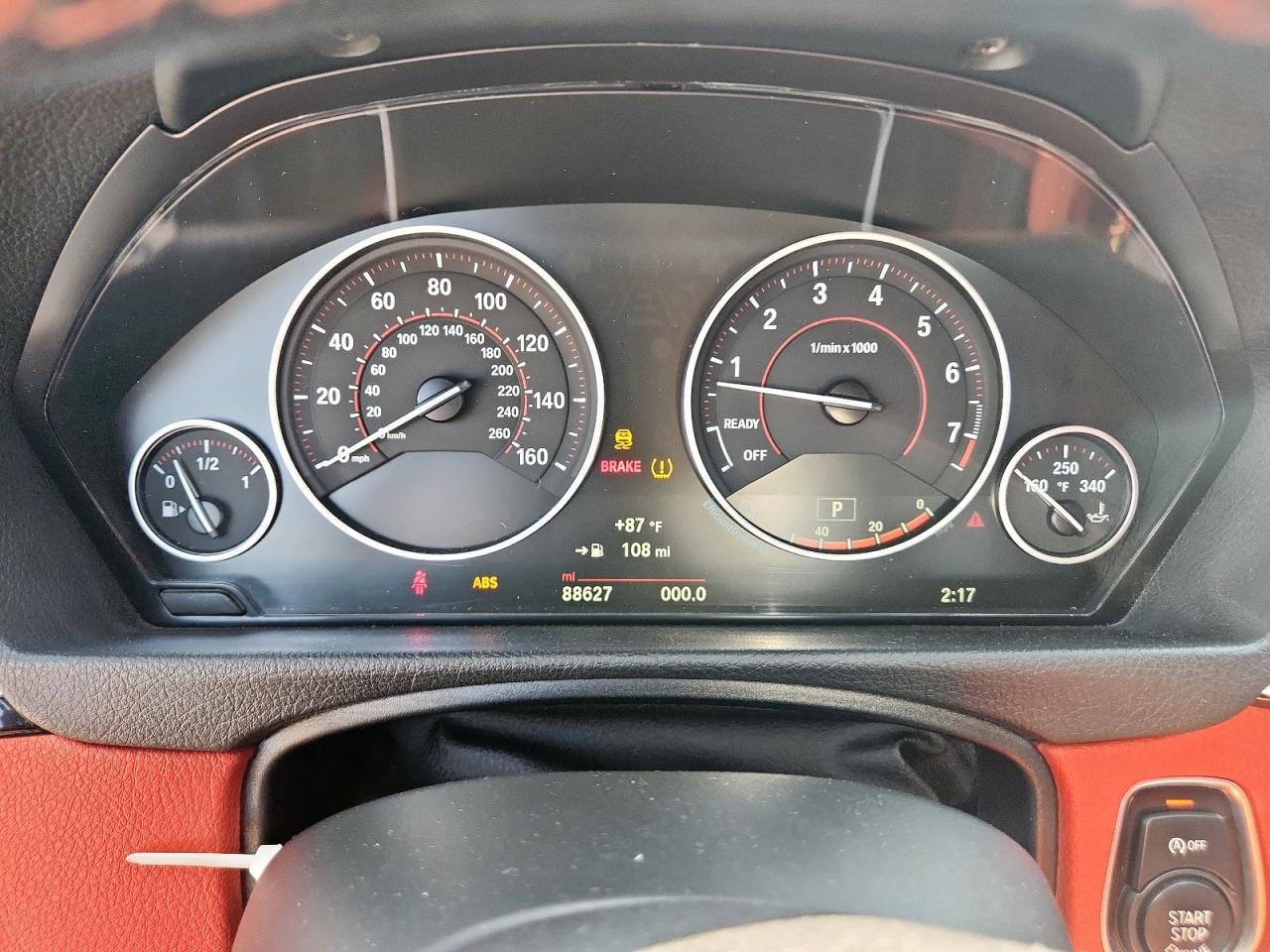 2016 BMW 4 Series