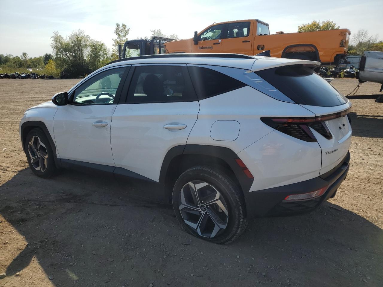 2023 HYUNDAI TUCSON