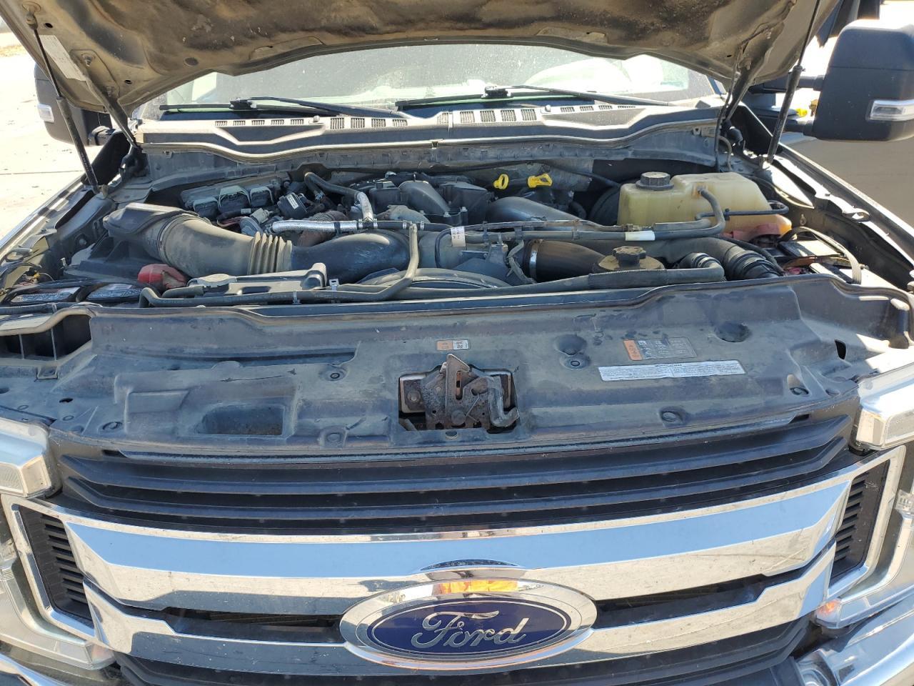2017 FORD F-350