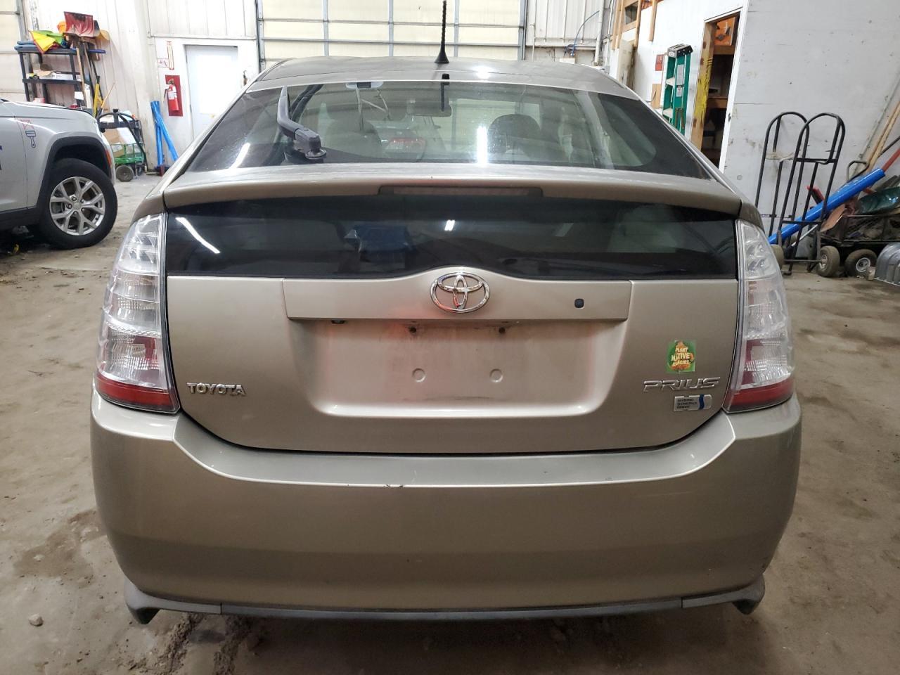 2008 TOYOTA PRIUS