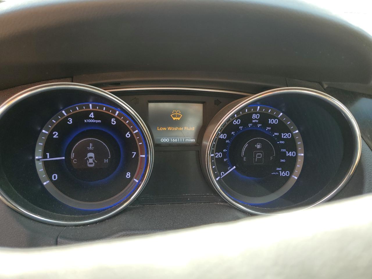 2014 HYUNDAI SONATA