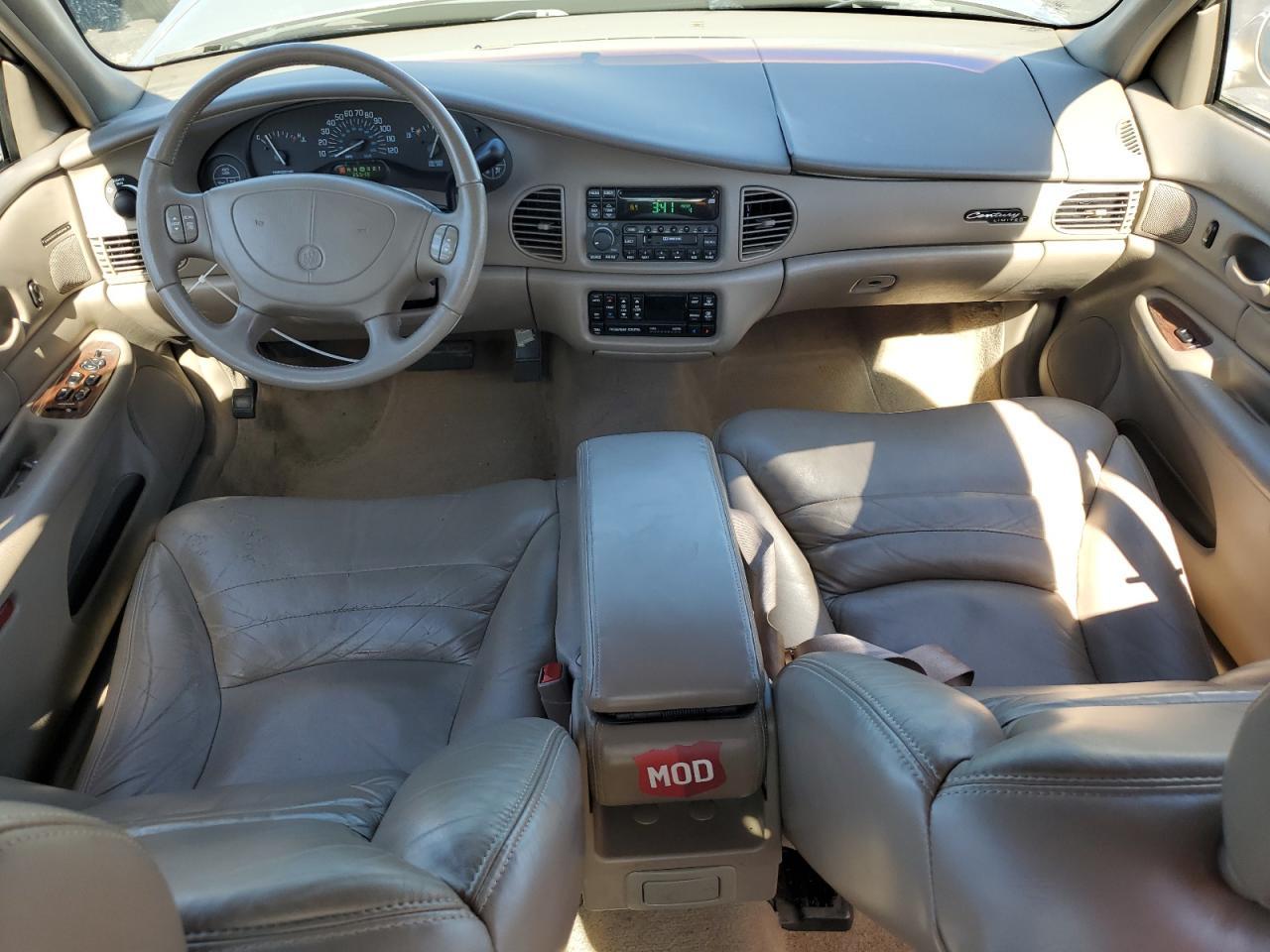1998 BUICK Century