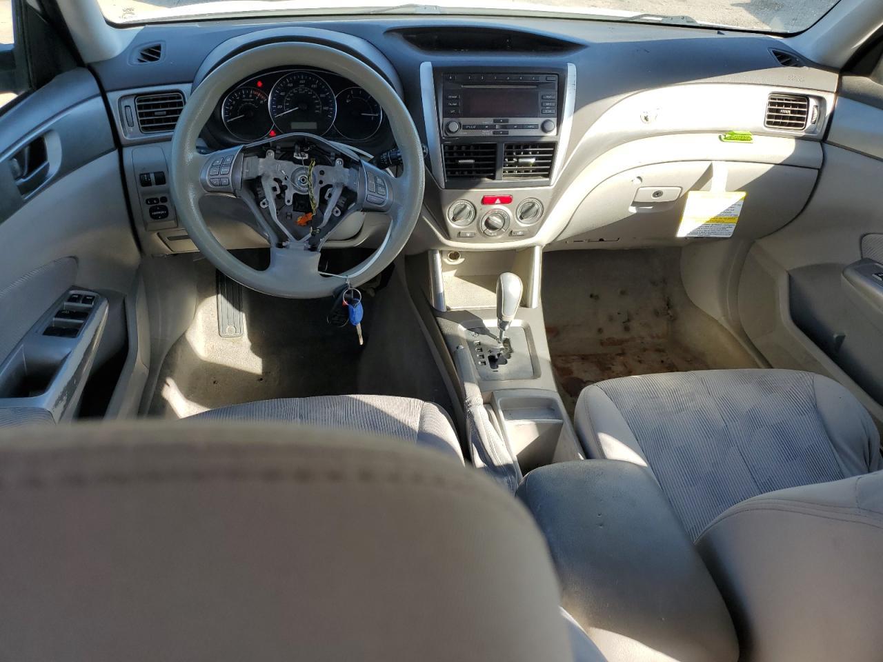 2010 SUBARU FORESTER
