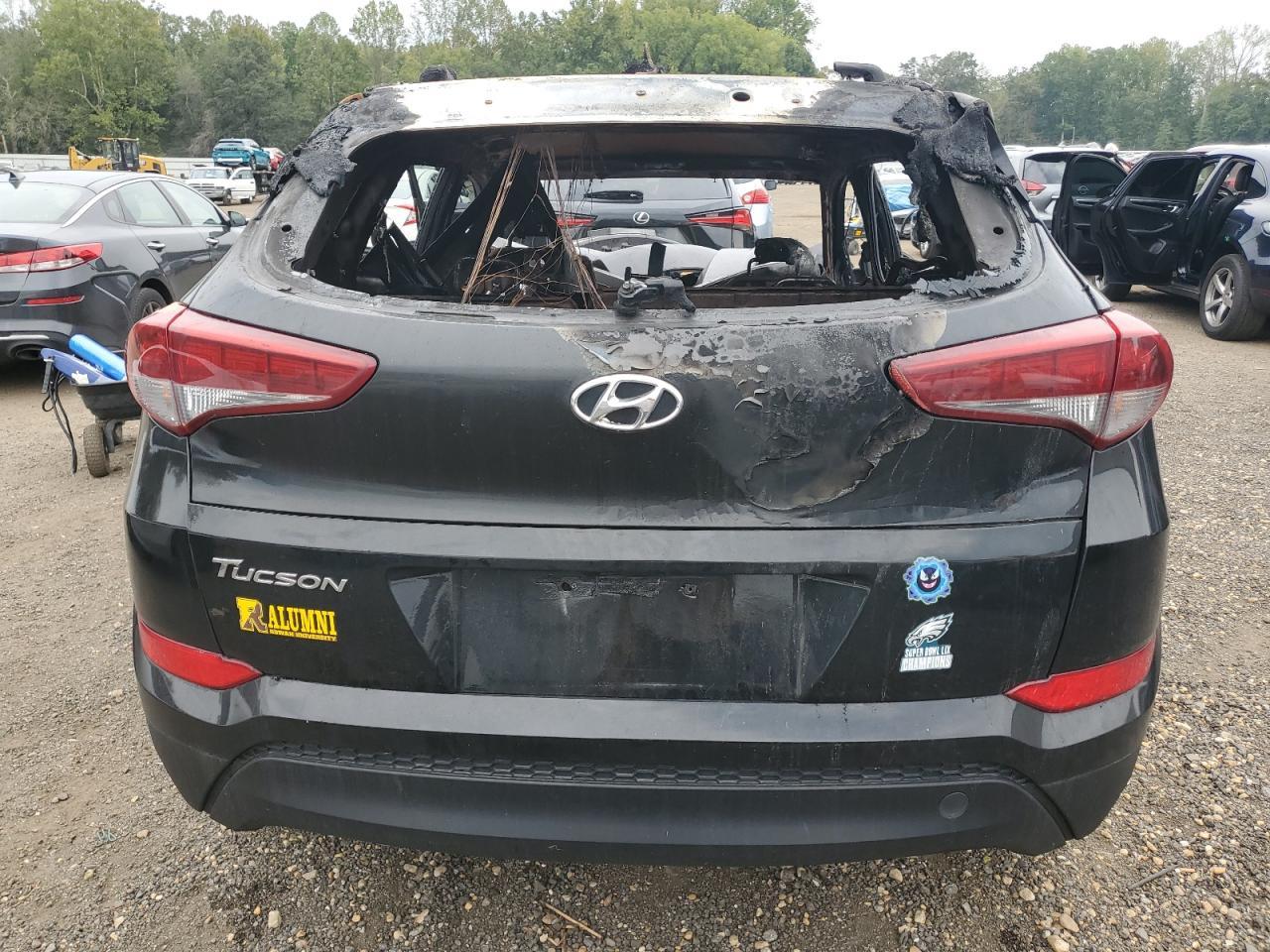 2016 HYUNDAI TUCSON