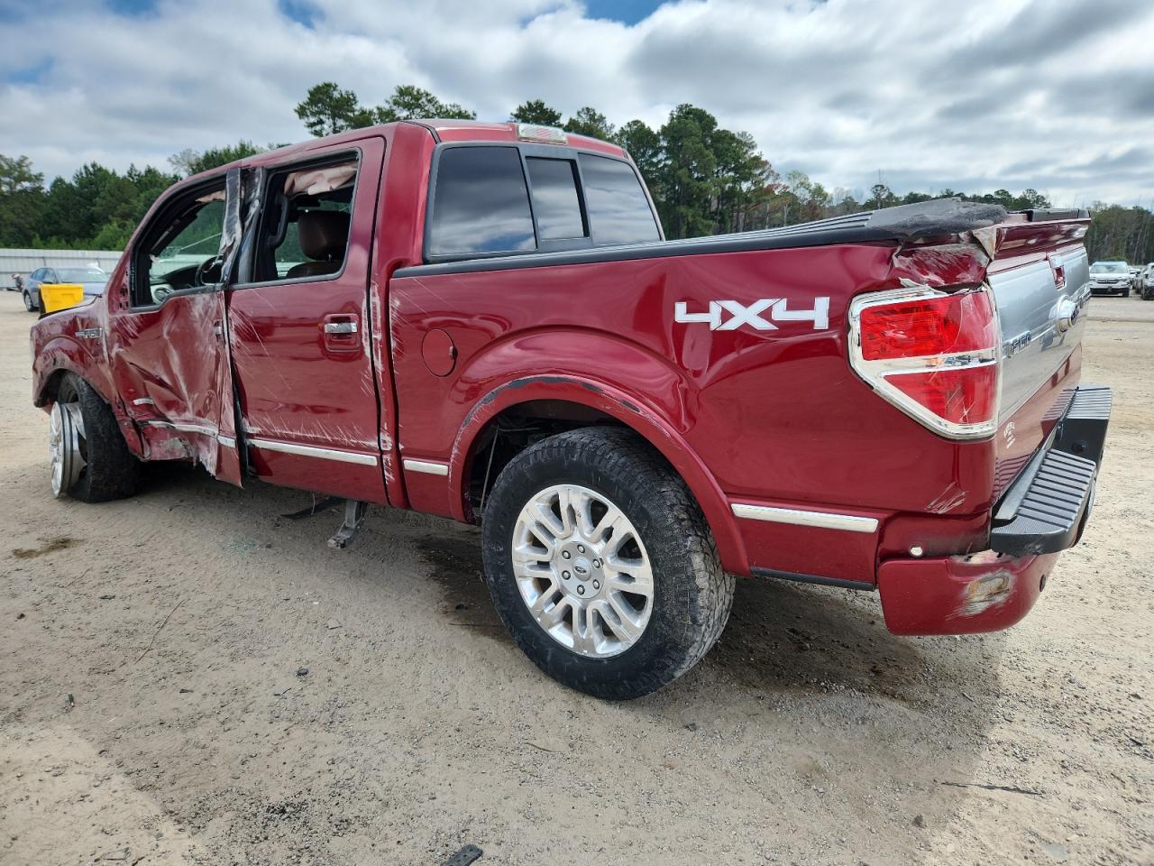 2014 FORD F-150
