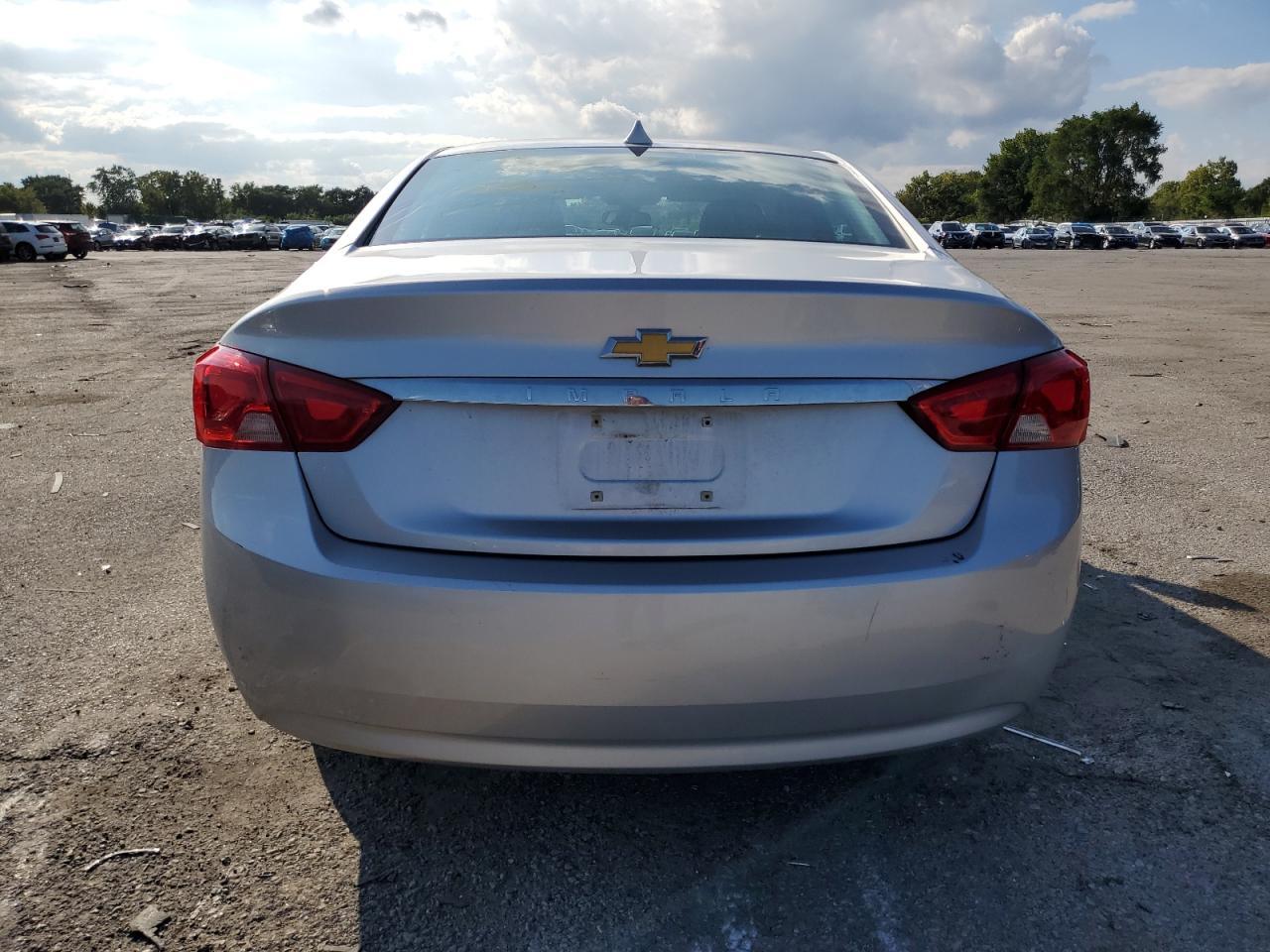 2014 CHEVROLET IMPALA