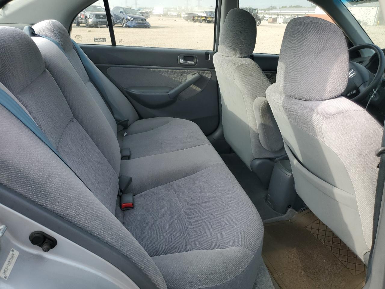2002 HONDA CIVIC