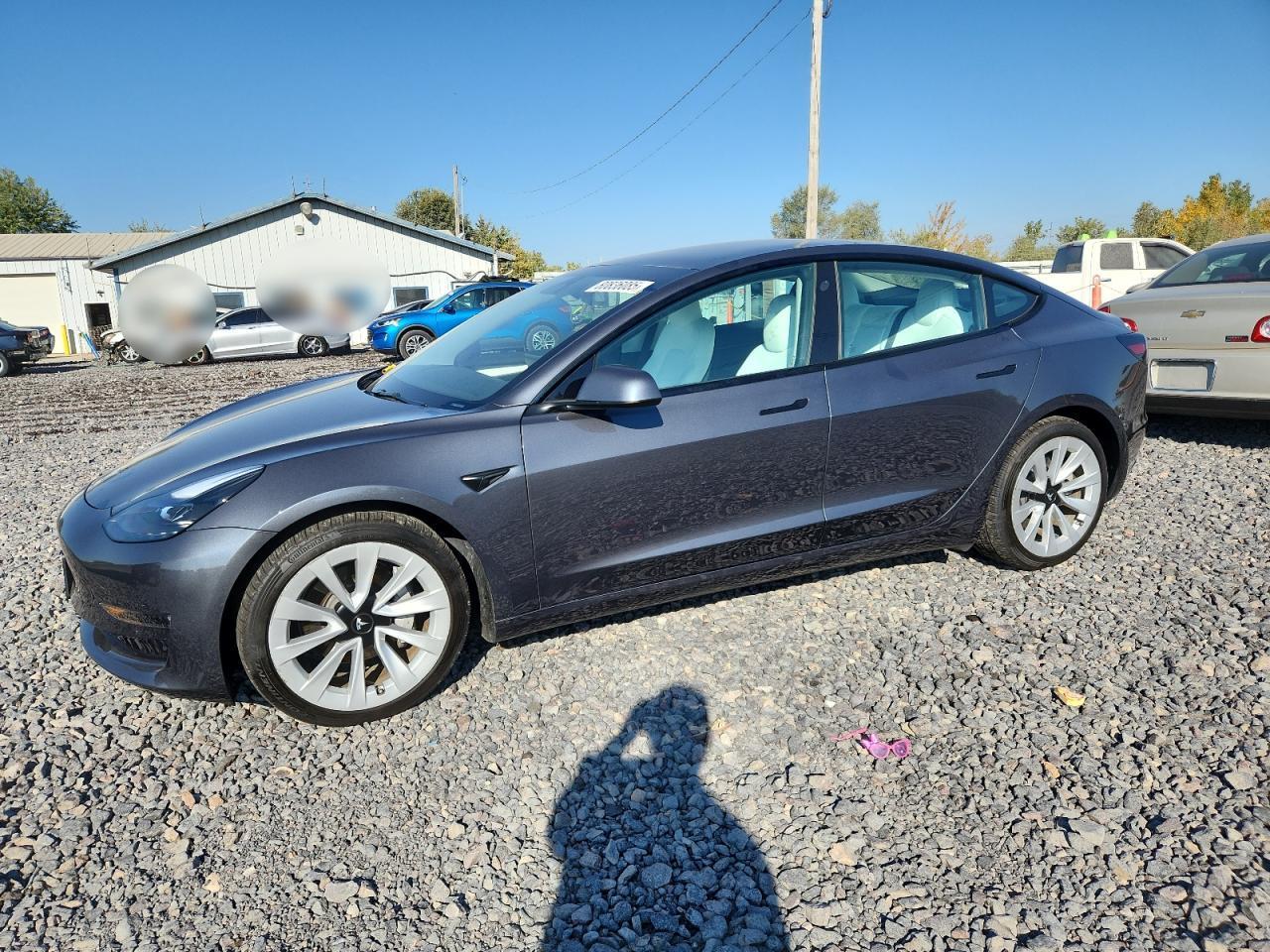2023 TESLA MODEL 3