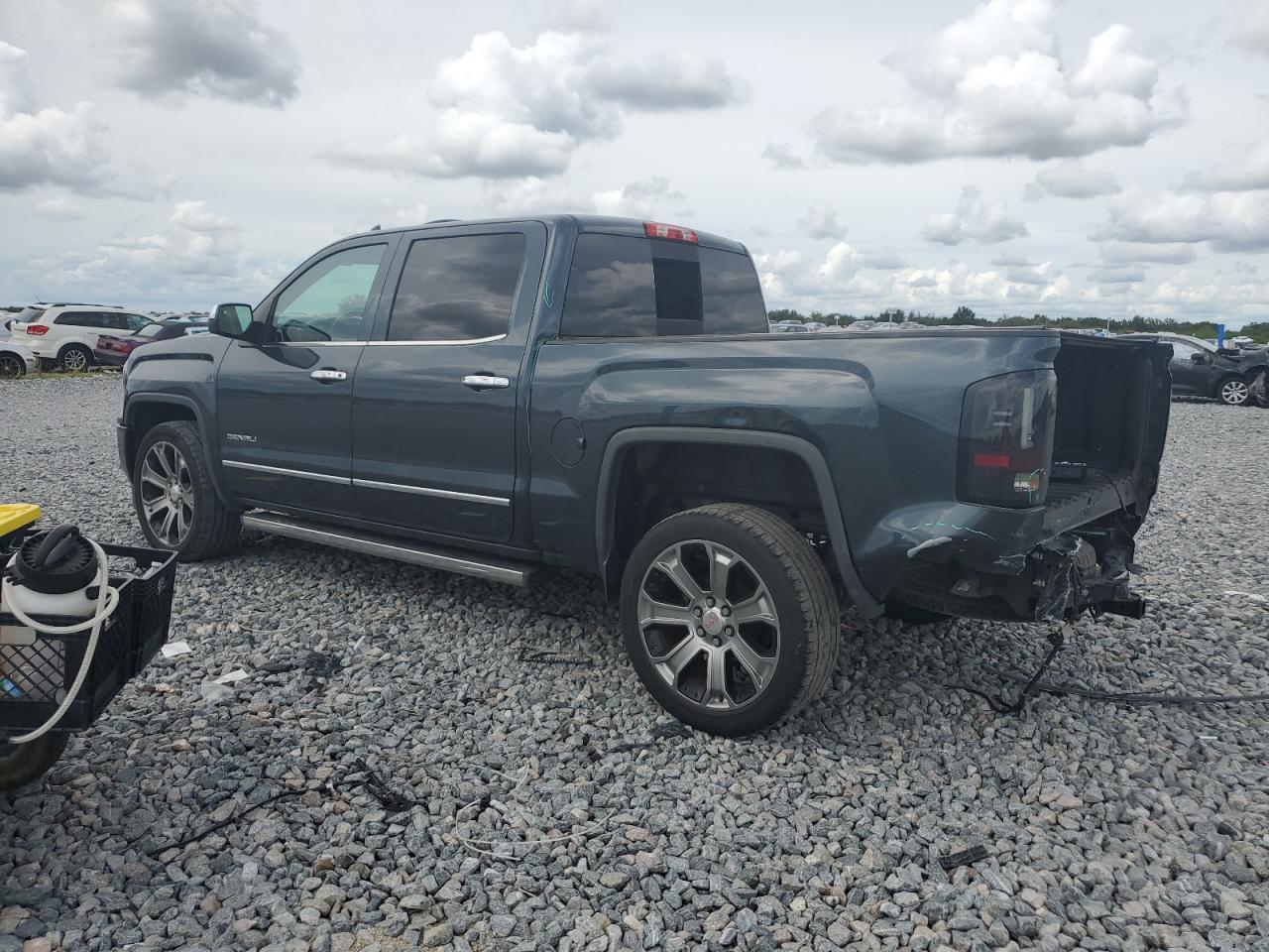 2017 GMC Sierra