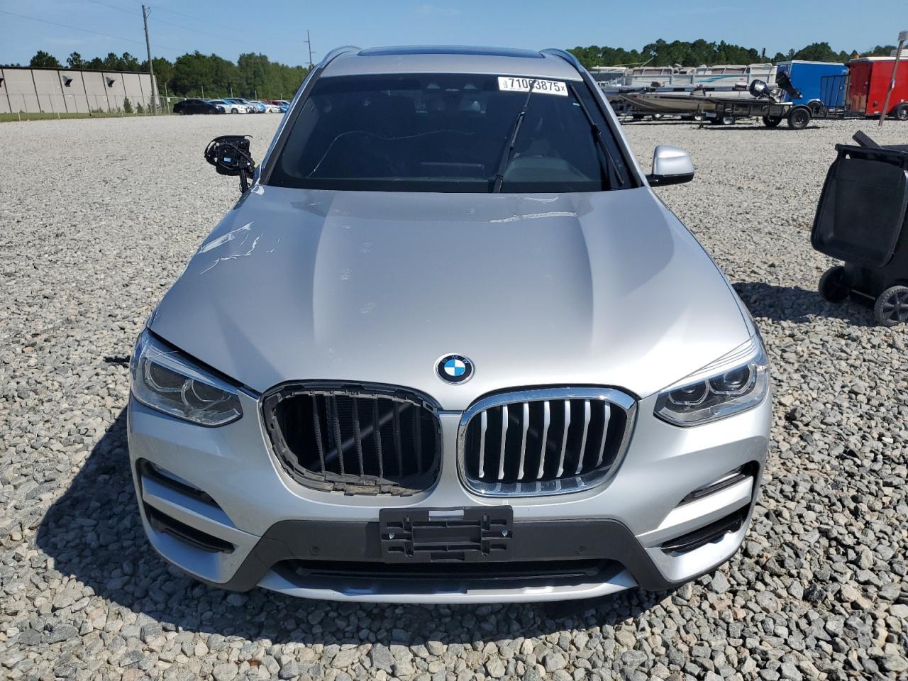 2019 BMW X3