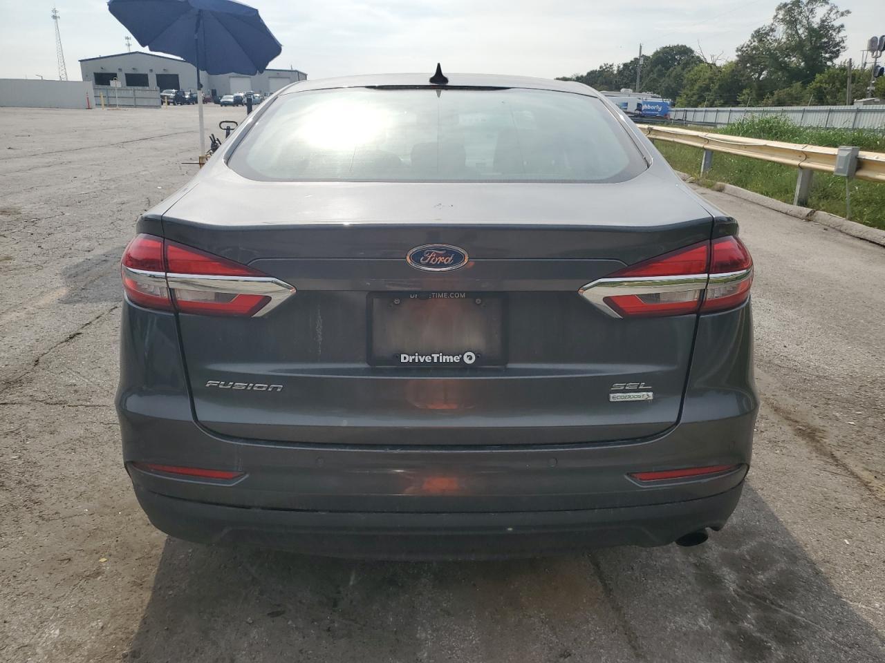 2020 FORD FUSION