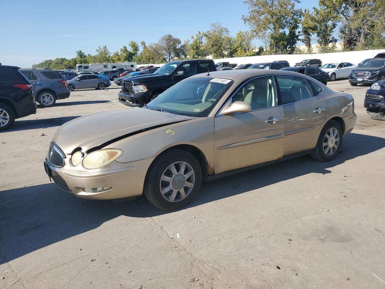 2005 BUICK LACROSSE