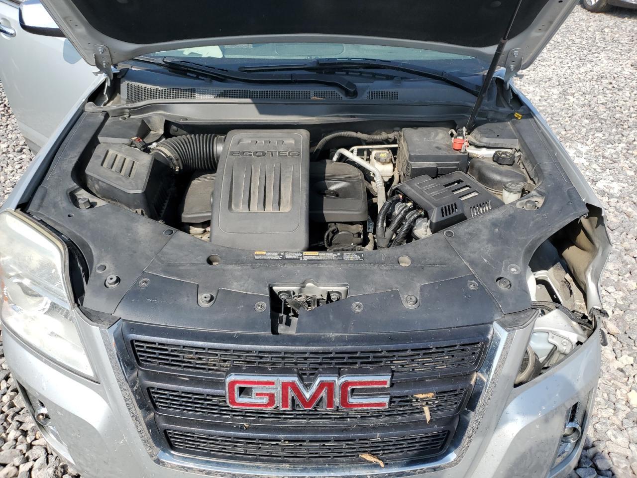 2015 GMC Terrain