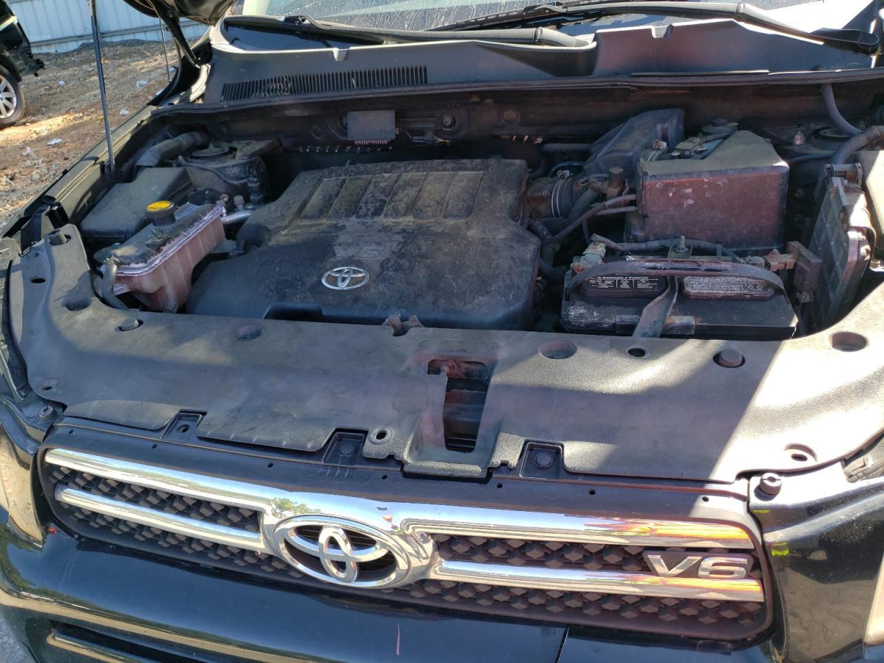 2007 TOYOTA RAV4
