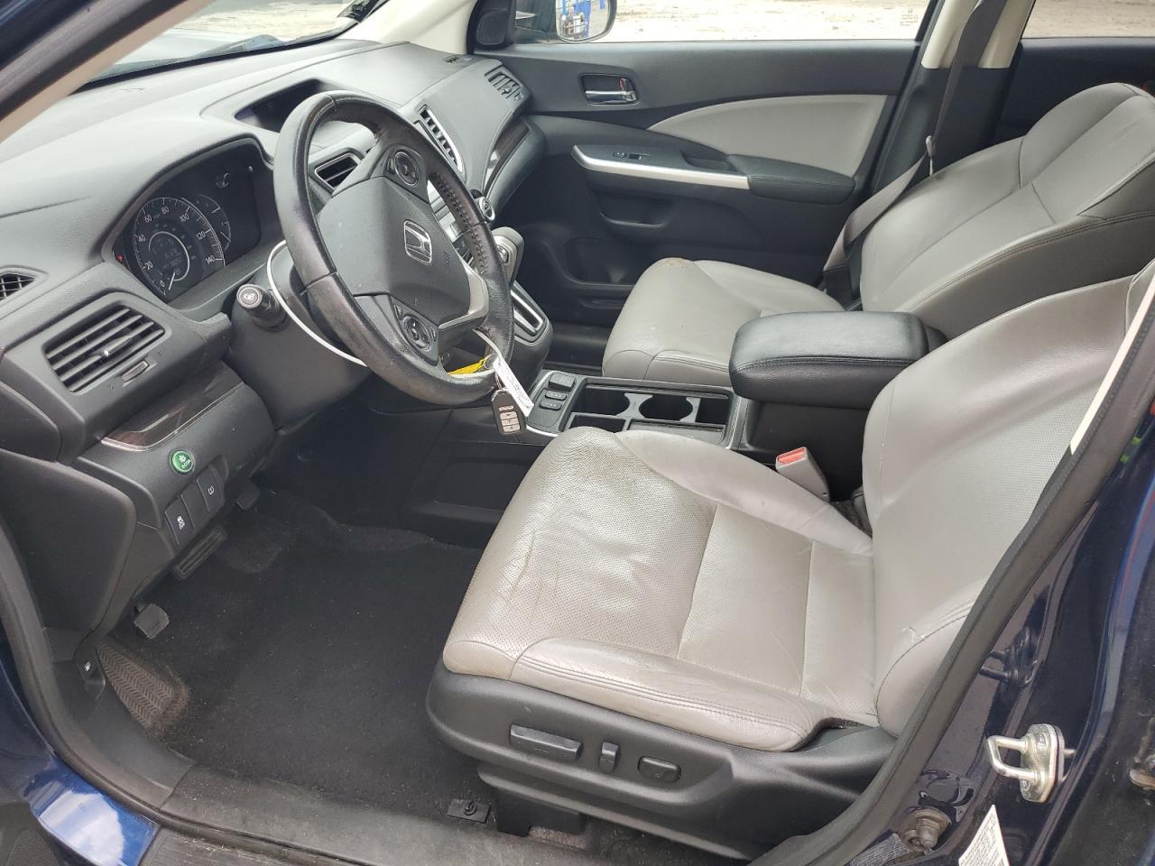 2015 HONDA CR-V
