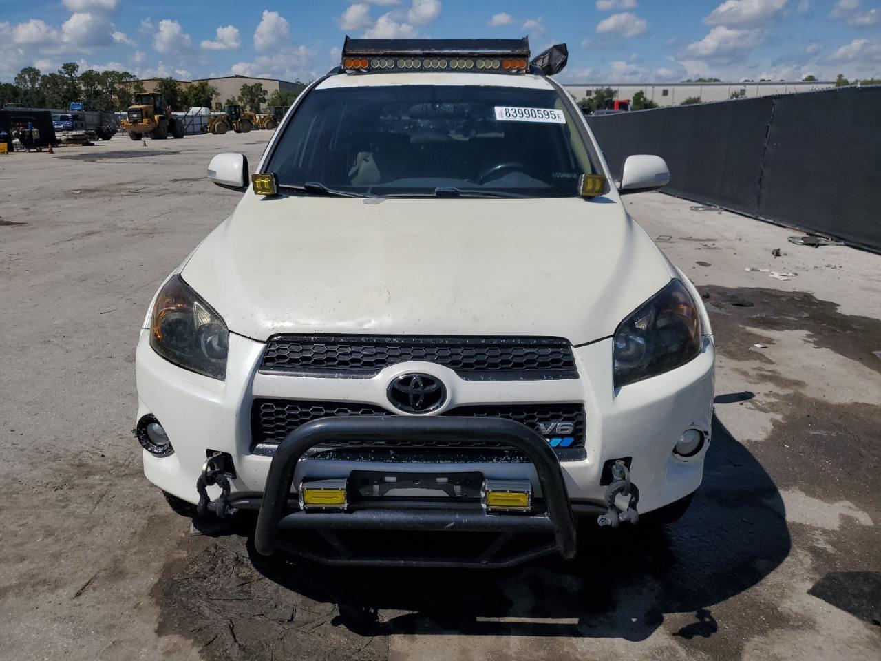 2011 TOYOTA RAV4