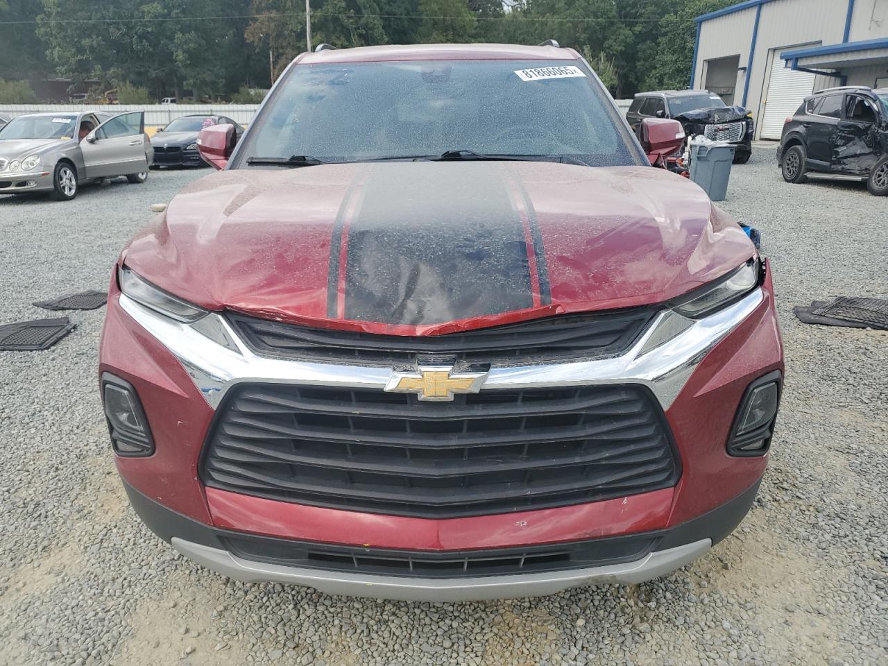 2021 CHEVROLET BLAZER