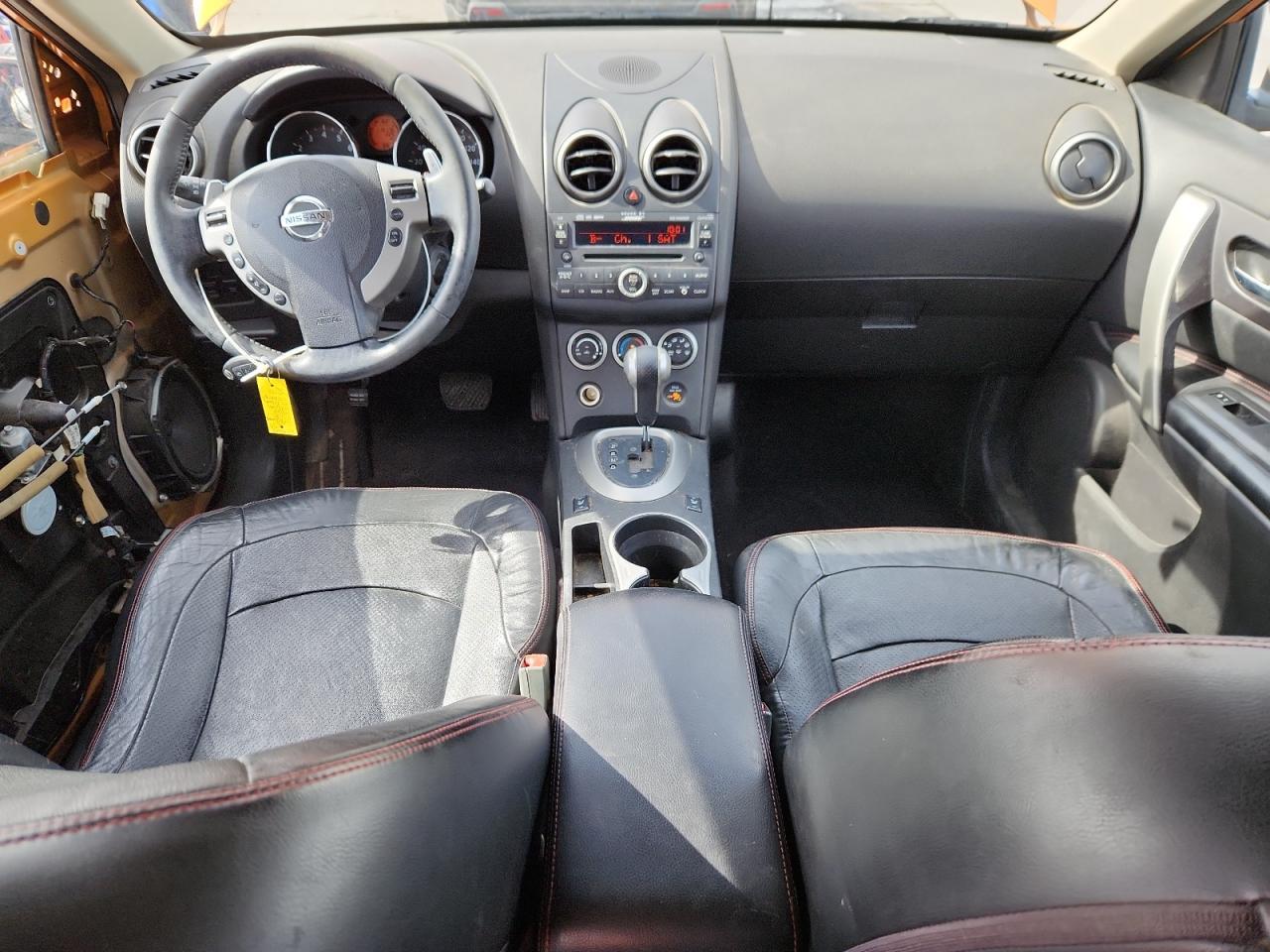 2008 NISSAN ROGUE