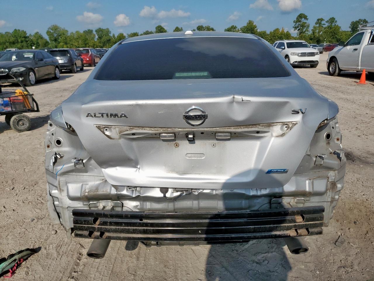 2014 NISSAN ALTIMA