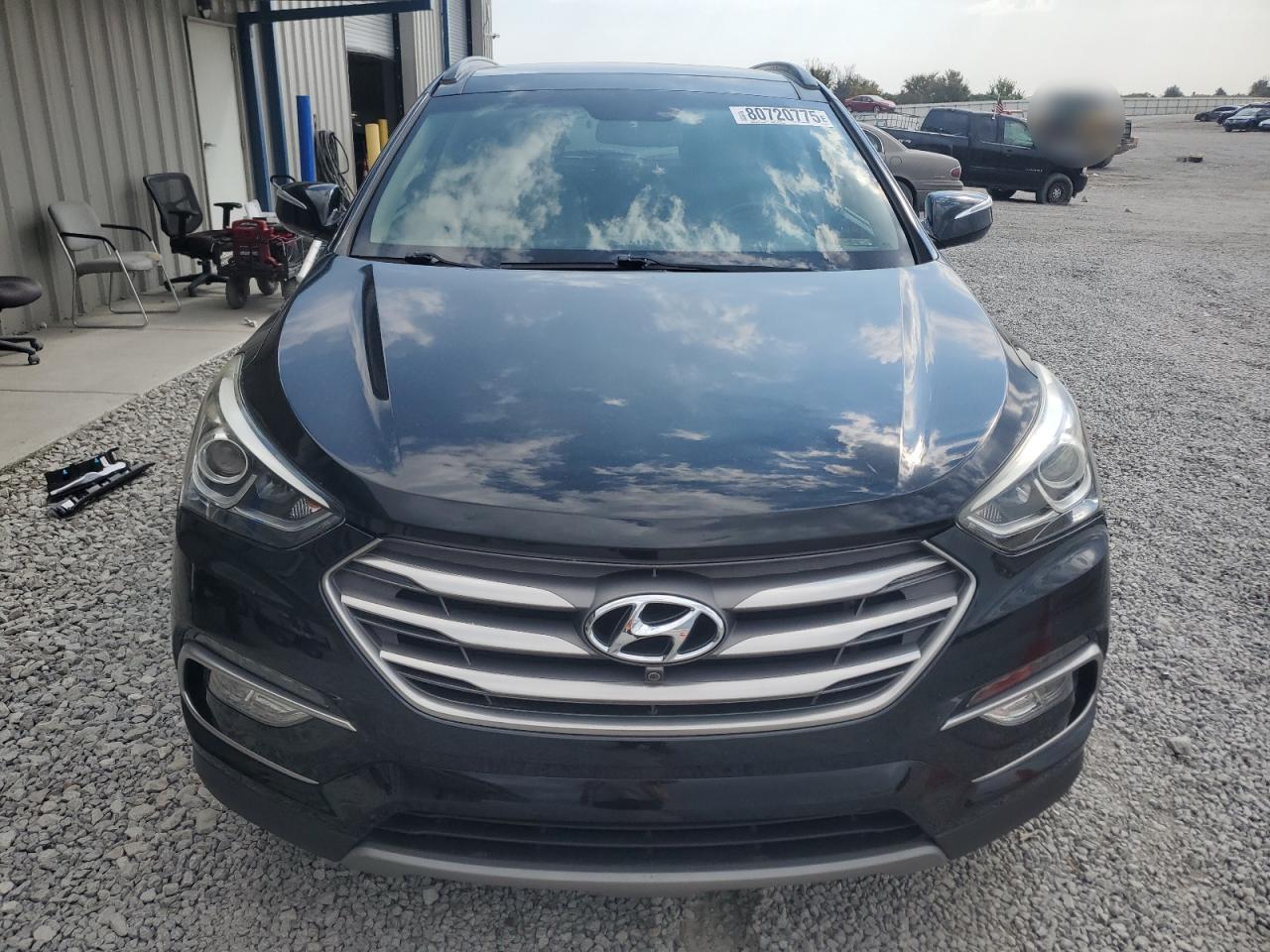 2017 HYUNDAI SANTA FE
