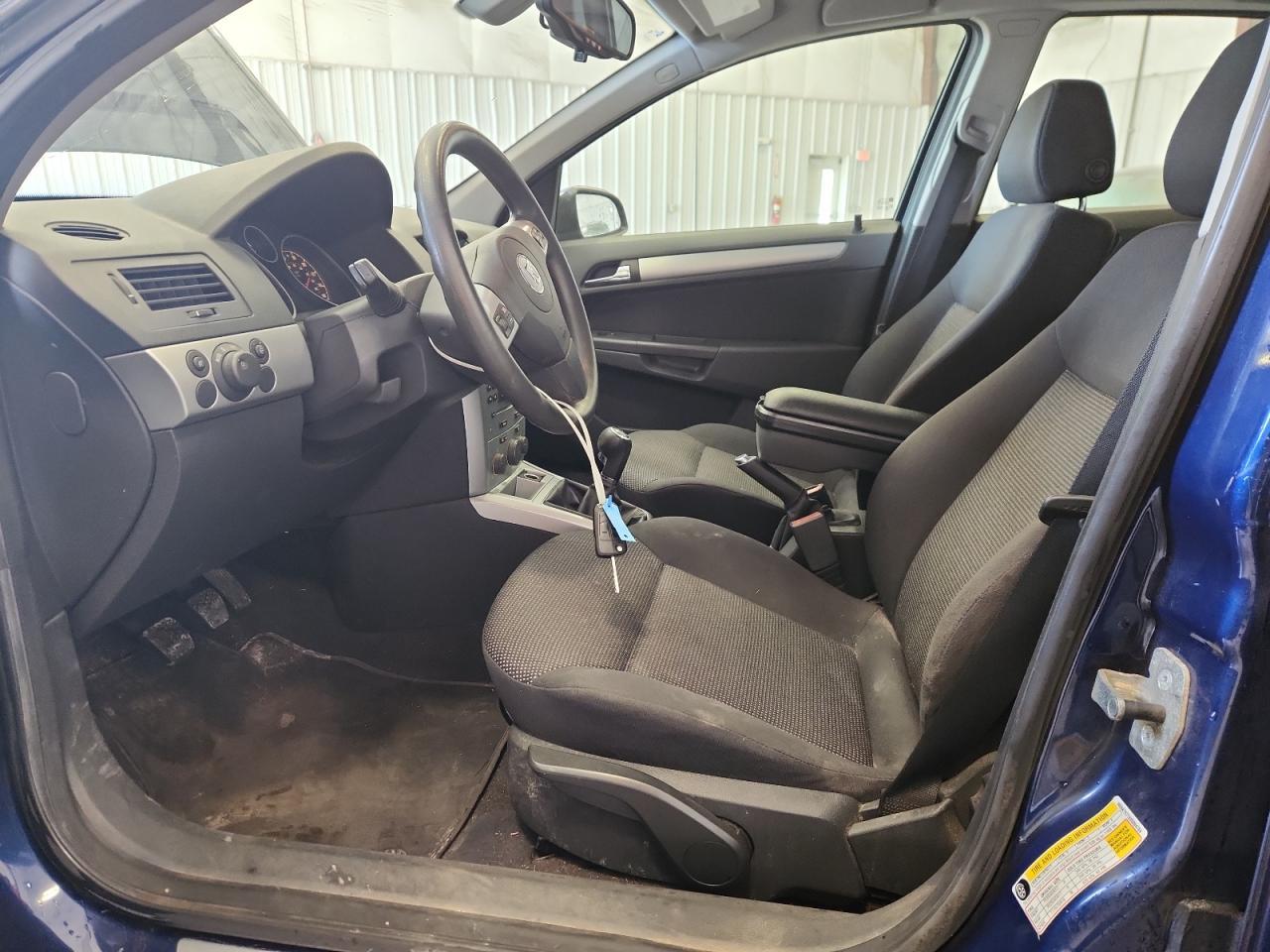 2008 SATURN Astra