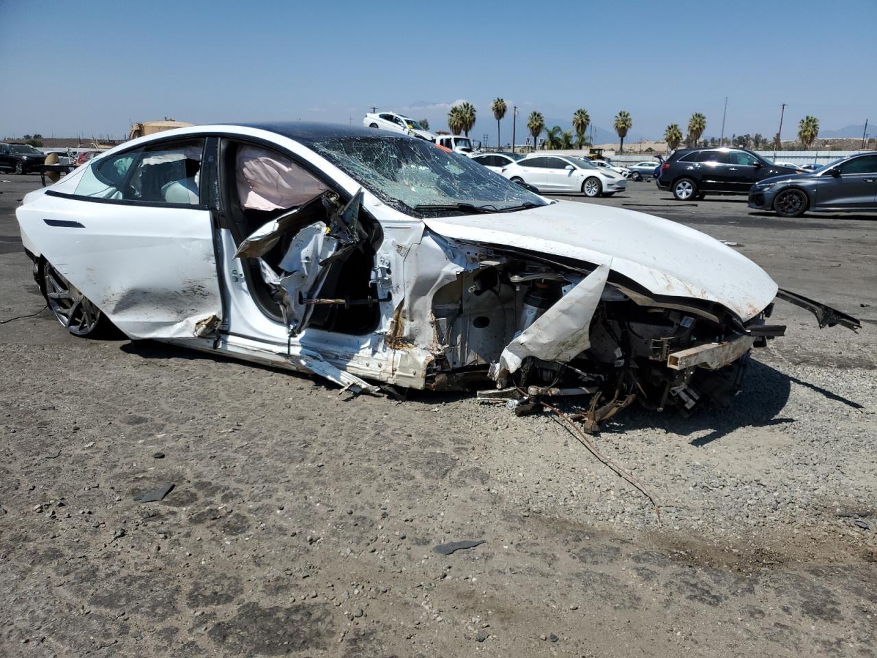 2026 TESLA MODEL S