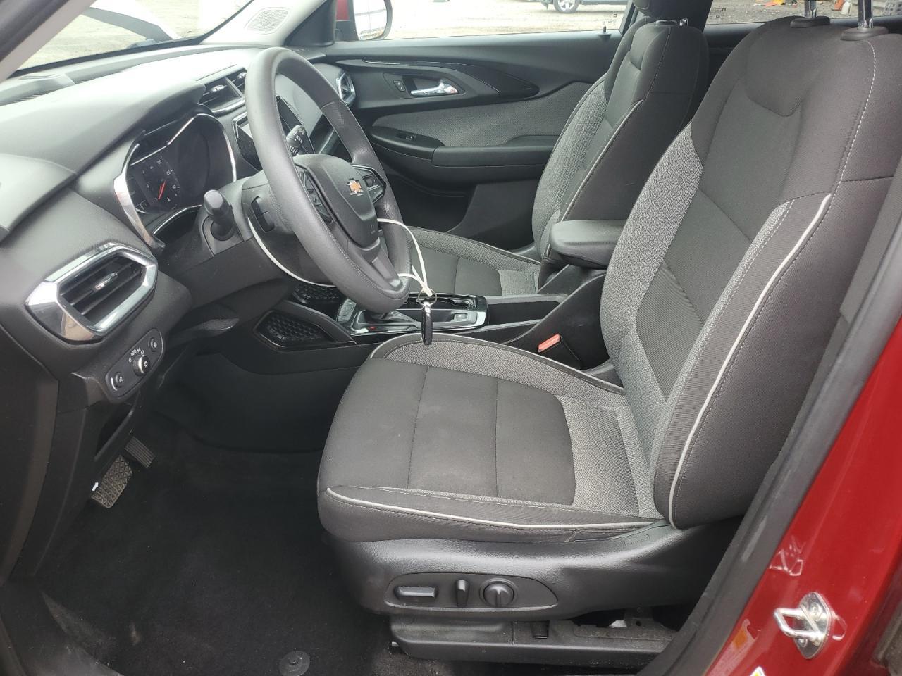 2021 CHEVROLET Trailblazer