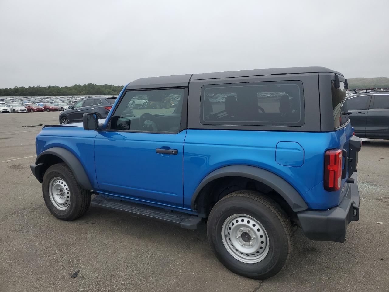 2021 FORD Bronco