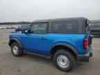 2021 FORD Bronco