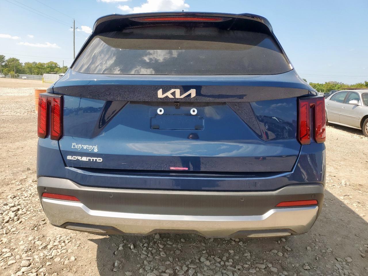 2025 KIA SORENTO