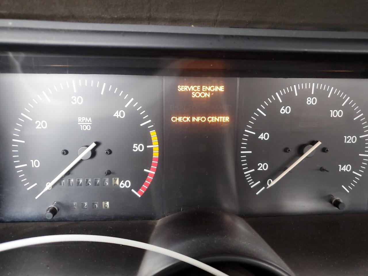 1990 CADILLAC Allante