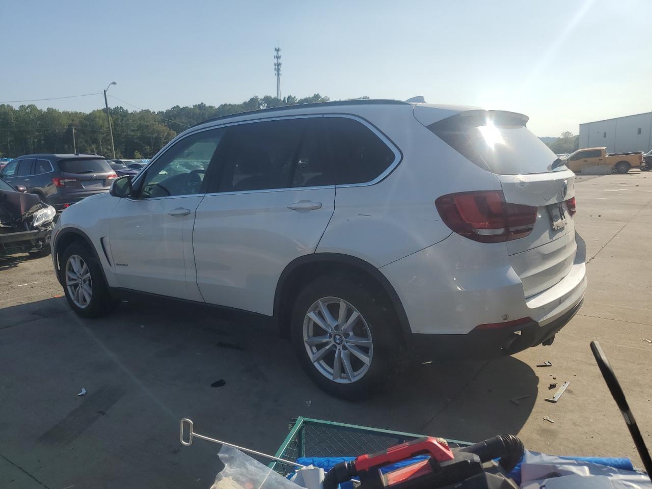 2015 BMW X5