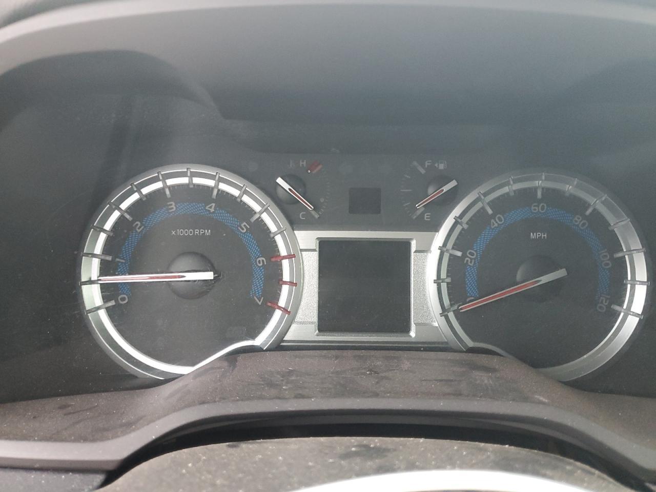 2015 TOYOTA 4Runner