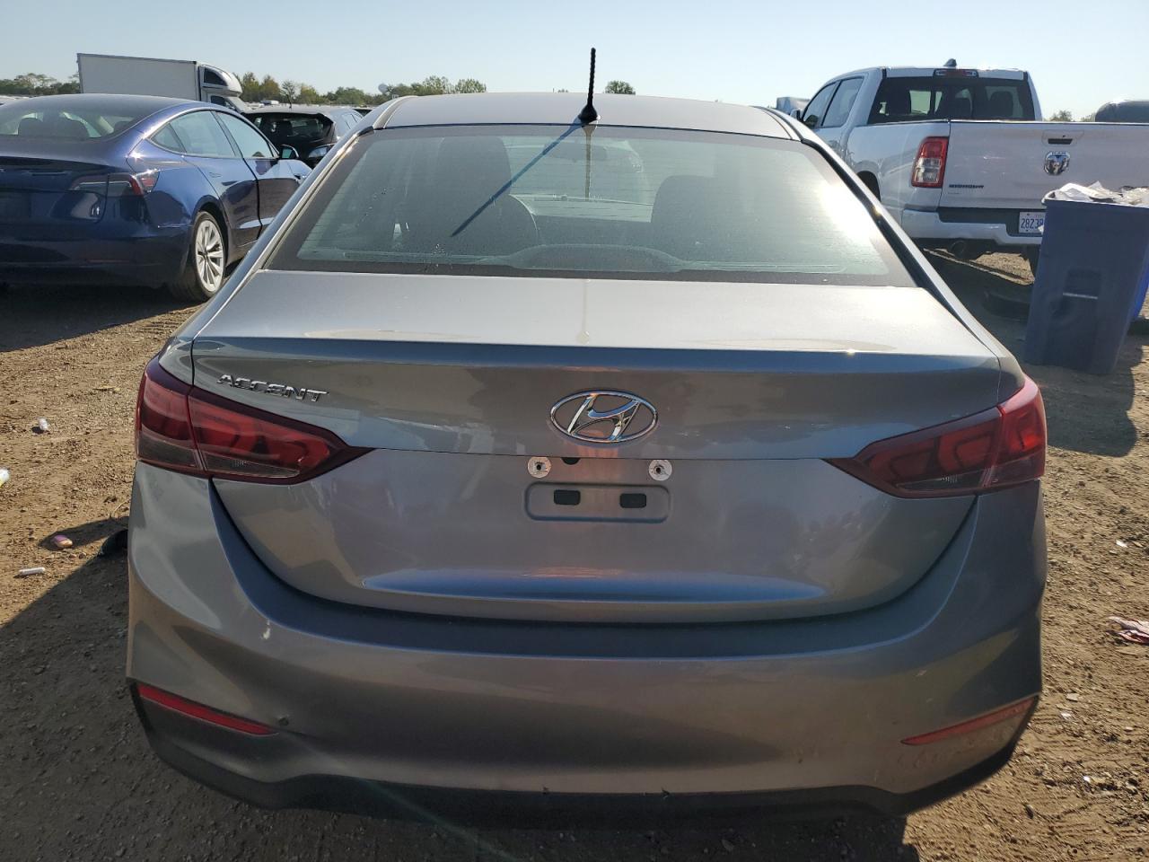 2022 HYUNDAI ACCENT