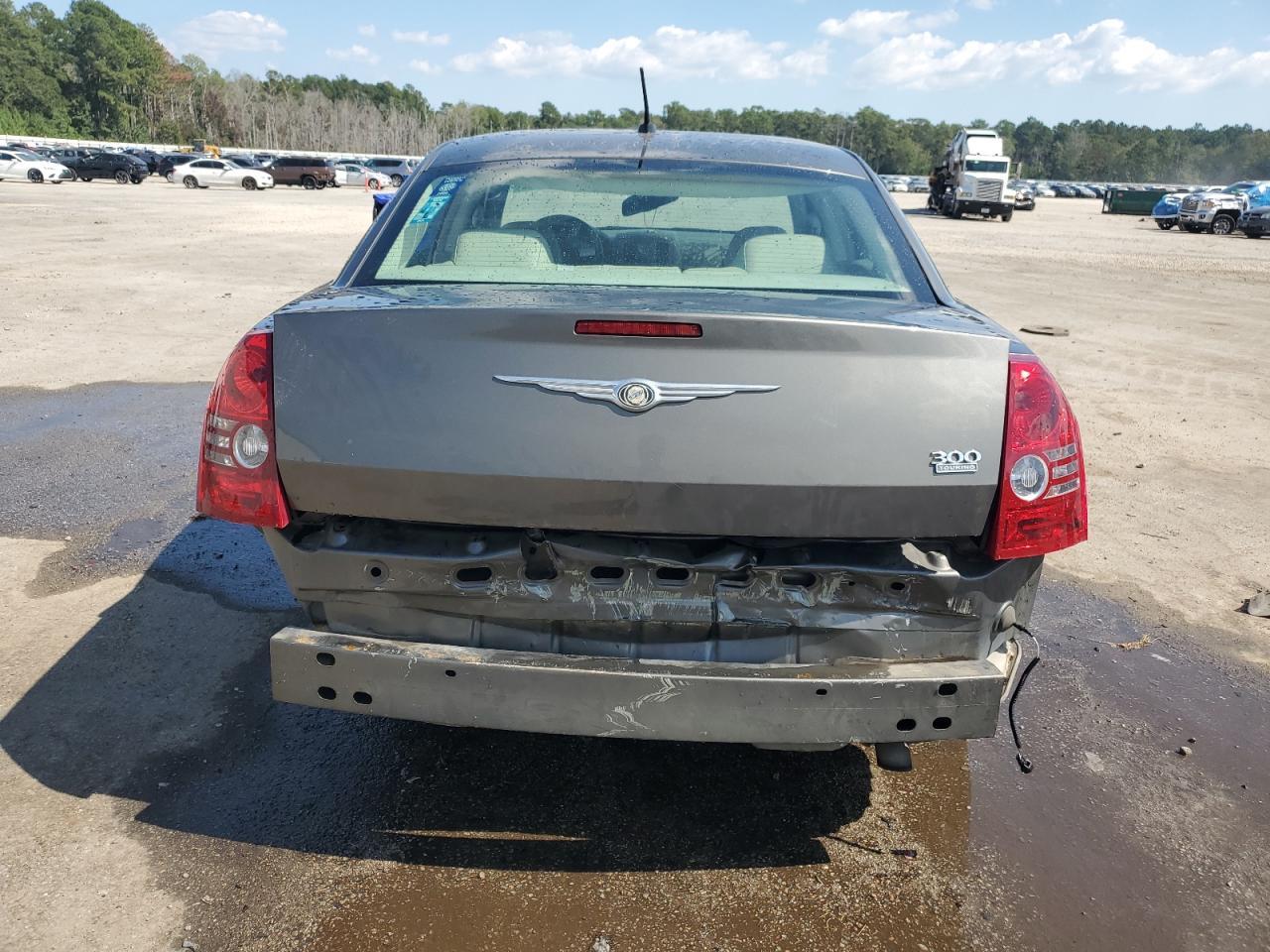 2008 CHRYSLER 300