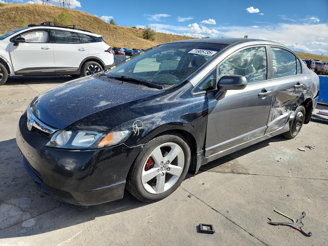 2010 HONDA CIVIC