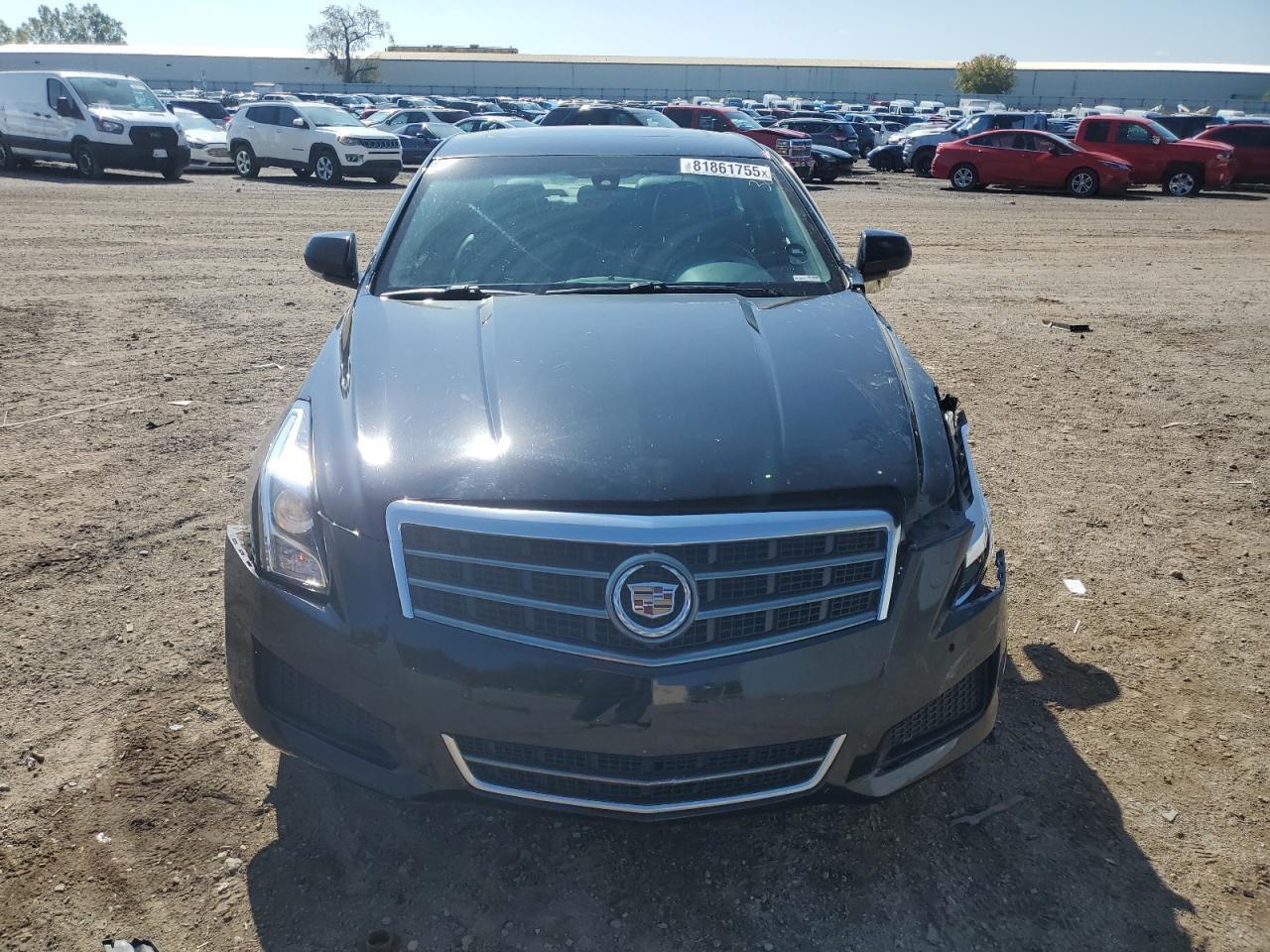 2013 CADILLAC ATS