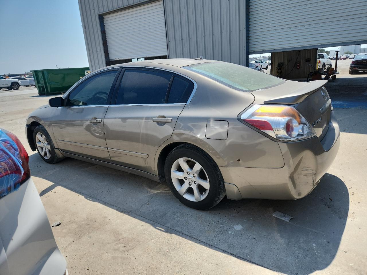 2008 NISSAN ALTIMA