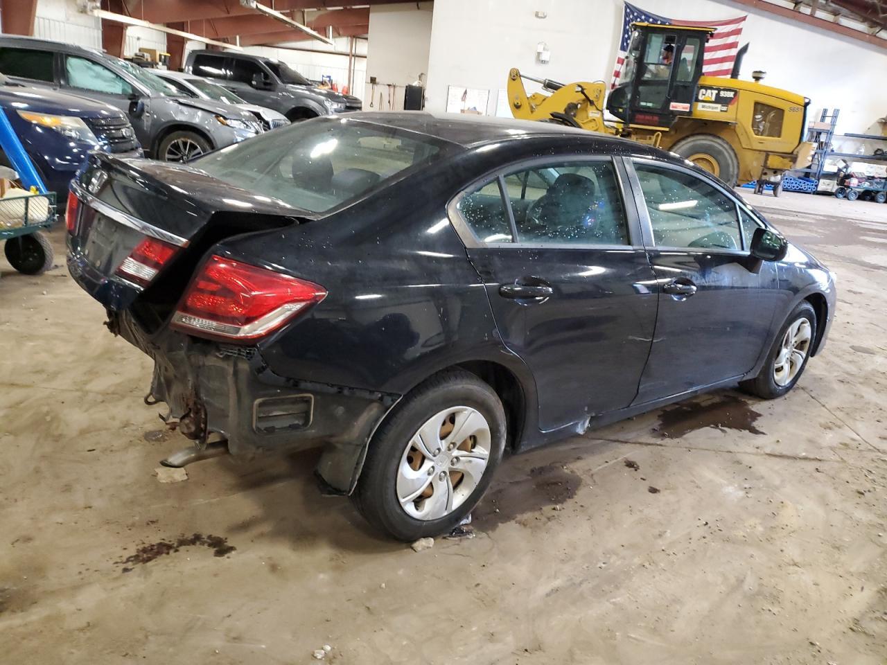 2015 HONDA CIVIC