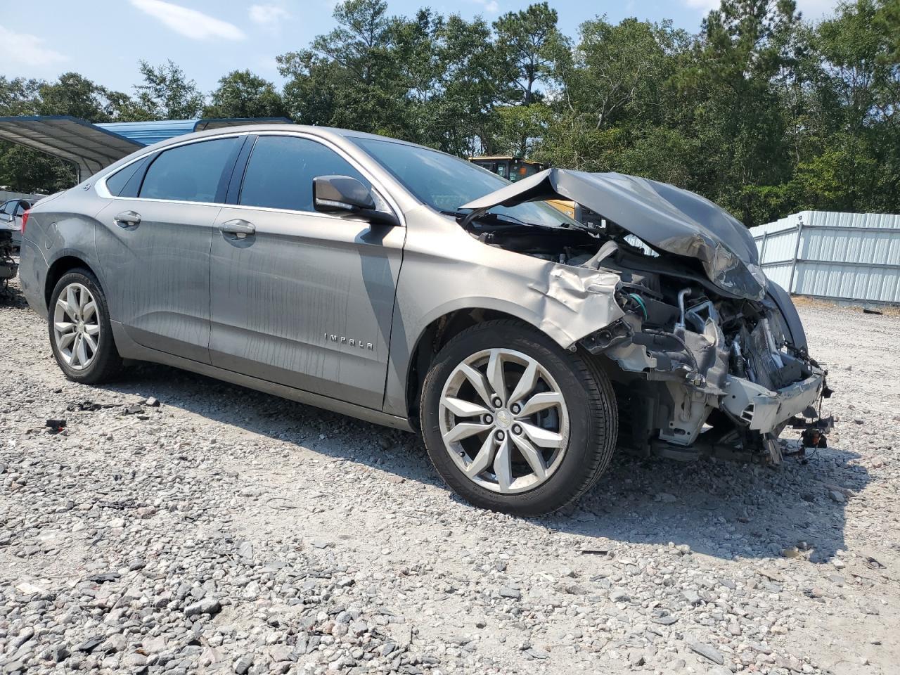 2018 CHEVROLET IMPALA