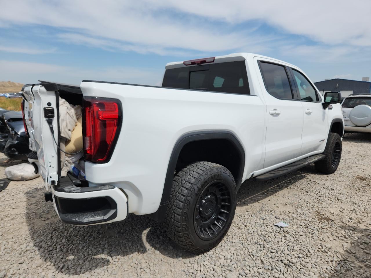 2021 GMC Sierra