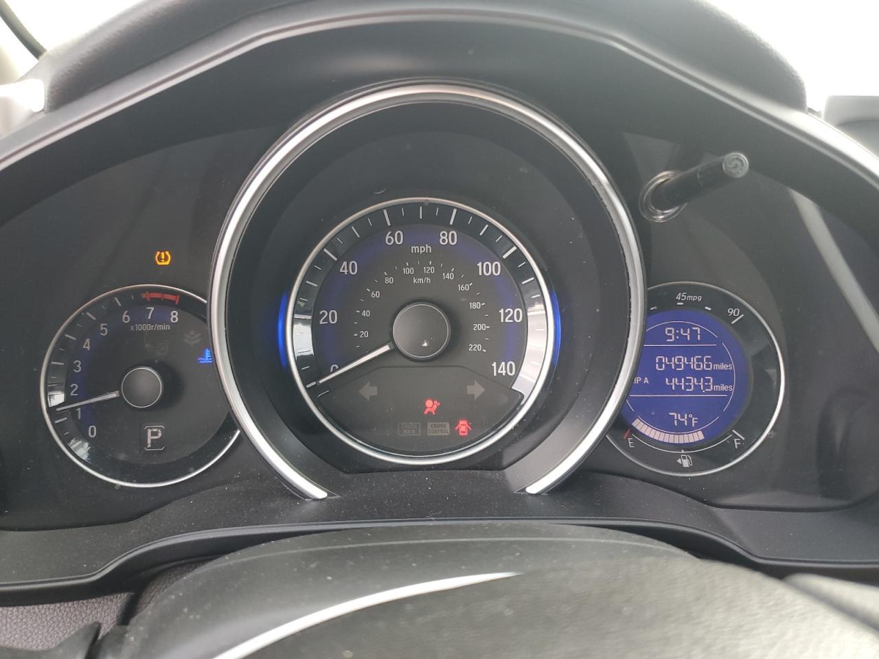 2017 HONDA FIT