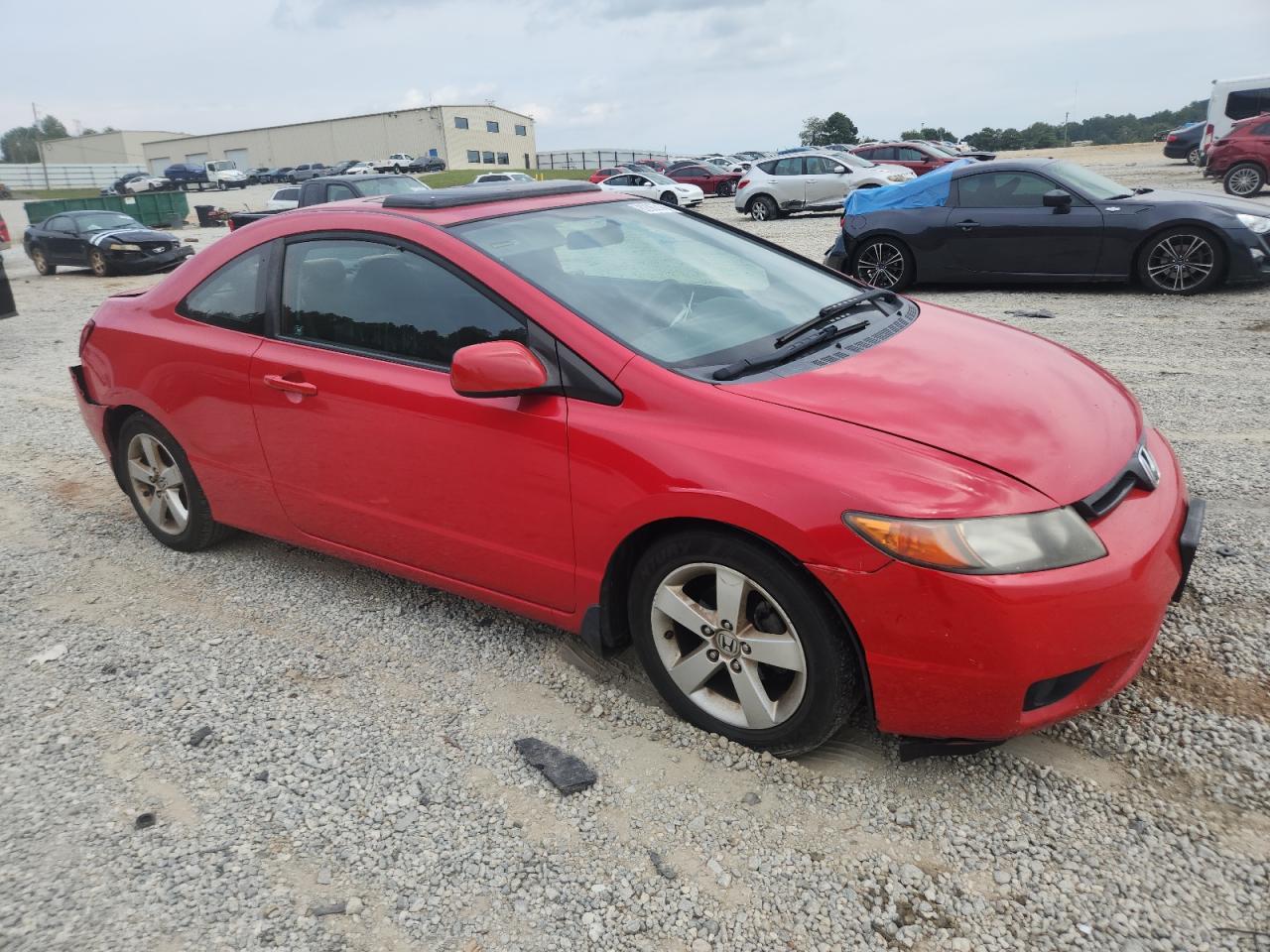 2008 HONDA CIVIC