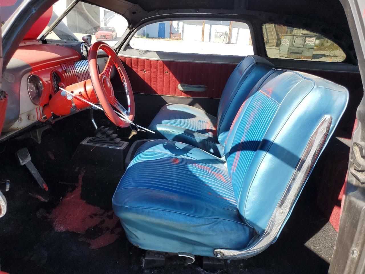1952 CHEVROLET Uk