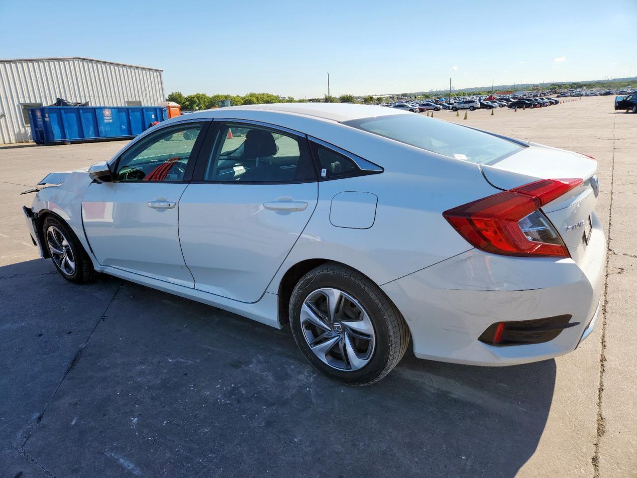 2019 HONDA CIVIC