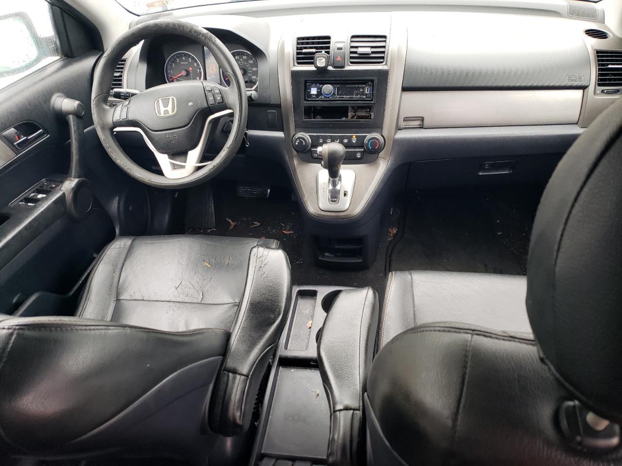 2011 HONDA CR-V