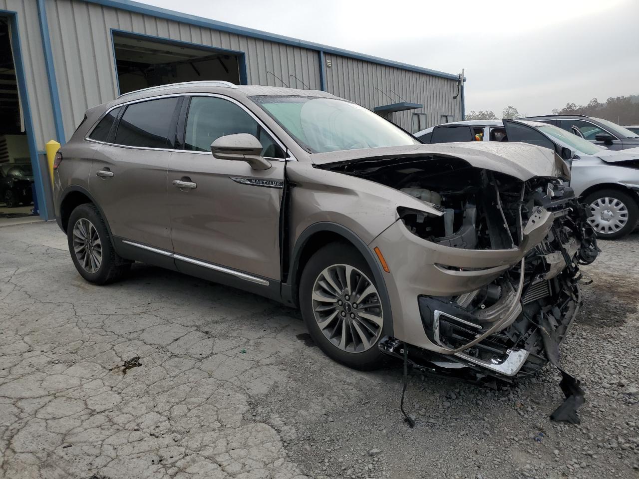 2019 LINCOLN Nautilus